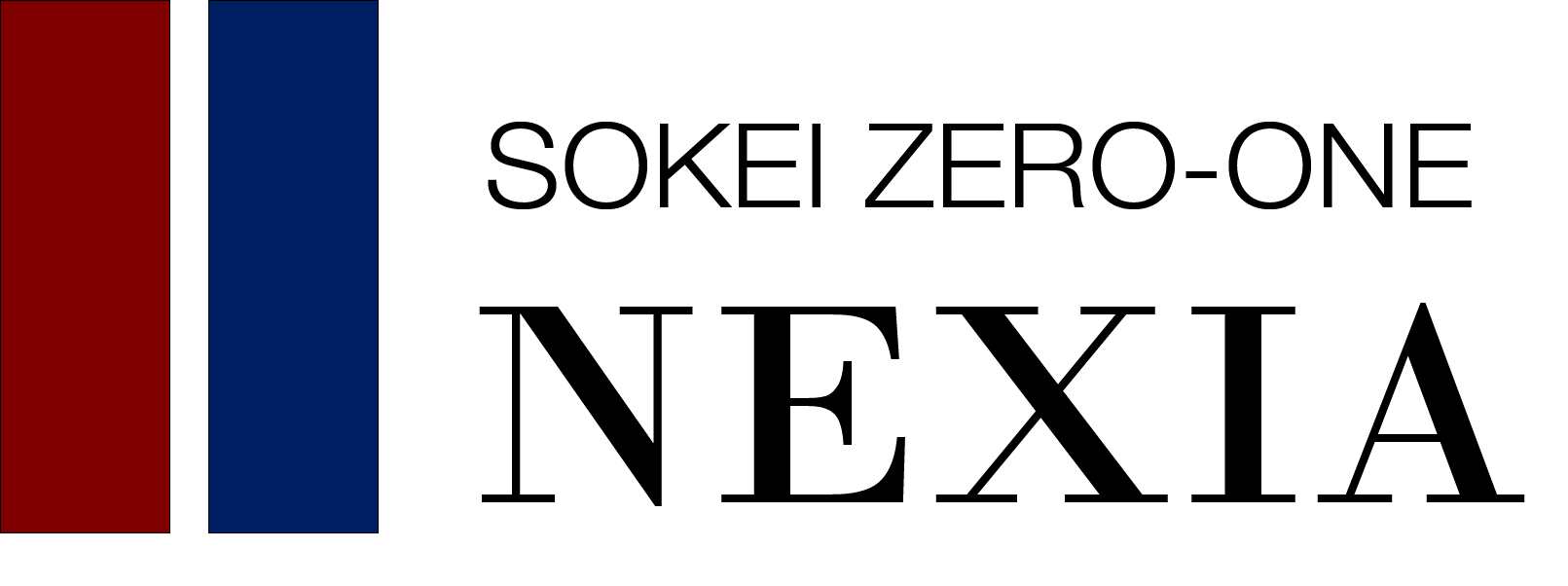 早慶ネクシア ロゴ