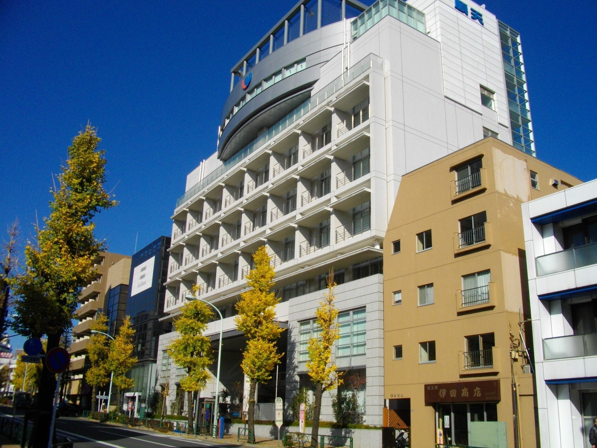 北里大学附属順天中学校のイメージ